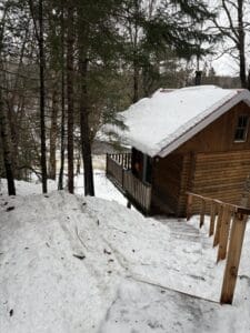 Refuge du Moulin