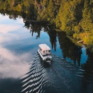Soirée ponton